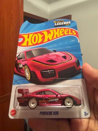 Hot Wheels Porsche 935 Legends Tour
