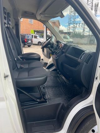 PEUGEOT BOXER ISOTERMO