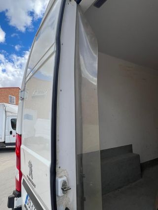 PEUGEOT BOXER ISOTERMO