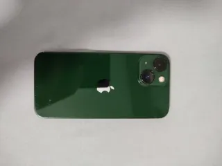 iPhone 13 mini verde