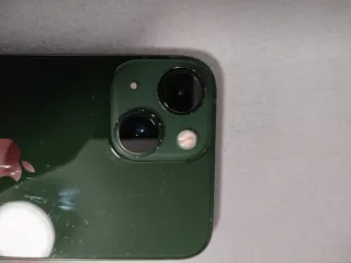 iPhone 13 mini verde