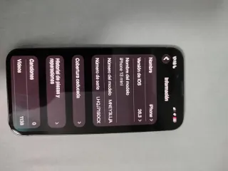 iPhone 13 mini verde