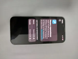 iPhone 13 mini verde