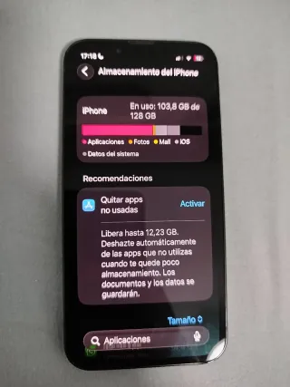 iPhone 13 mini verde