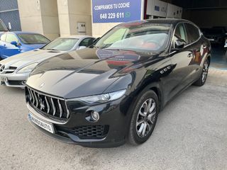 Maserati Levante GRANLUSSO V6 AUT 275CV ETIQUETA C