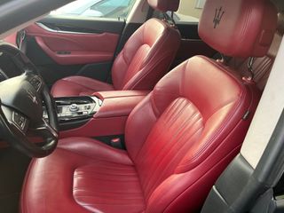 Maserati Levante GRANLUSSO V6 AUT 275CV ETIQUETA C