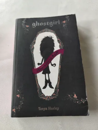 Ghostgirl (Bolsillo)