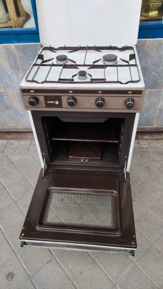 Cocina Horno Gas Natural / Butano Fagor 640513971