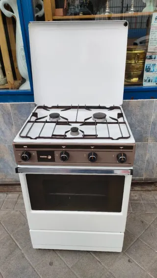 Cocina Horno Gas Natural / Butano Fagor 640513971