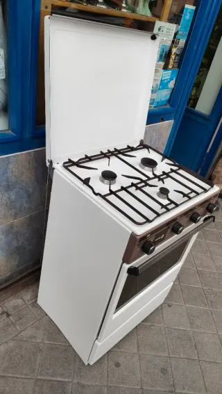 Cocina Horno Gas Natural / Butano Fagor 640513971