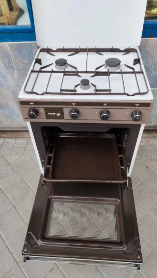 Cocina Horno Gas Natural / Butano Fagor 640513971