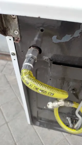 Cocina Horno Gas Natural / Butano Fagor 640513971