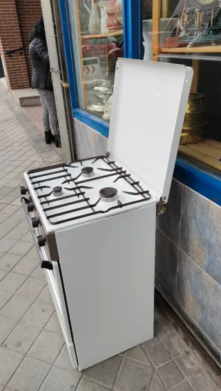 Cocina Horno Gas Natural / Butano Fagor 640513971