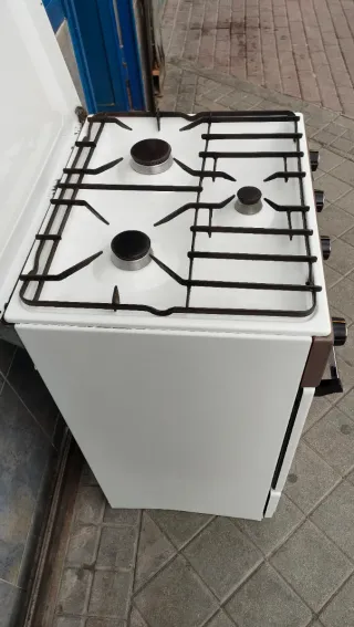 Cocina Horno Gas Natural / Butano Fagor 640513971
