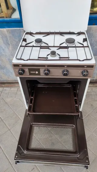 Cocina Horno Gas Natural / Butano Fagor 640513971