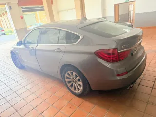 Despiece BMW Serie 5 GT (F07)