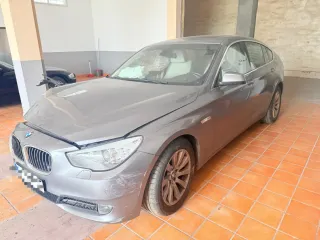 Despiece BMW Serie 5 GT (F07)