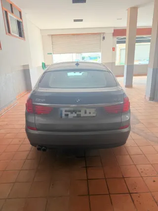 Despiece BMW Serie 5 GT (F07)