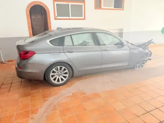 Despiece BMW Serie 5 GT (F07)