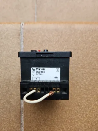 Programador horario Theben