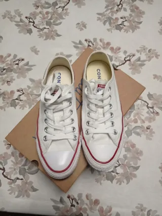 Zapatillas Converse Blancas