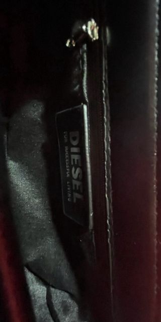 Borsa Diesel nera