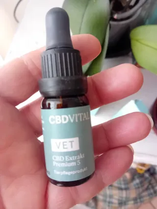 CBDVITAL VET Estratto Premium 5