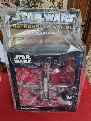 Star Wars Starship & Vehicles DeAgostini