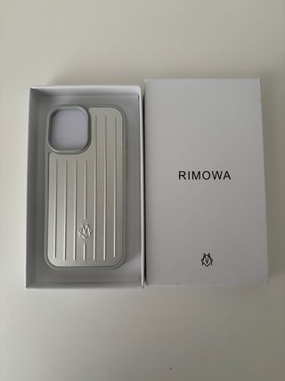 Funda iPhone 17 RIMOWA