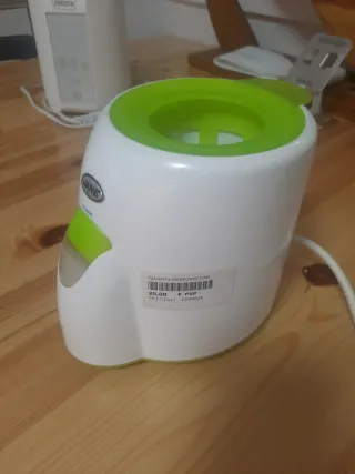 Calienta biberones Jane