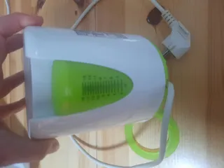 Calienta biberones Jane