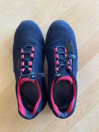 Zapatos de seguridad Uvex-41