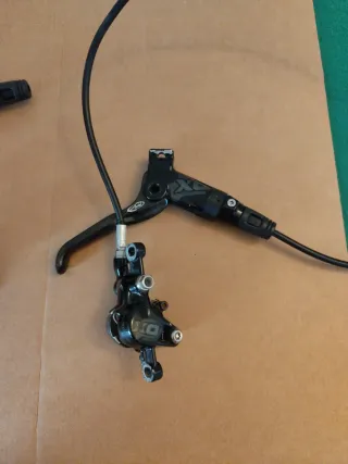 Frenos Hidráulicos Avid X0 Carbono