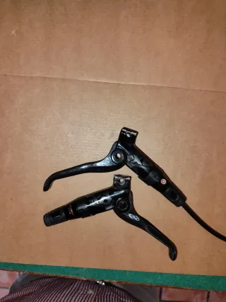 Frenos Hidráulicos Avid X0 Carbono