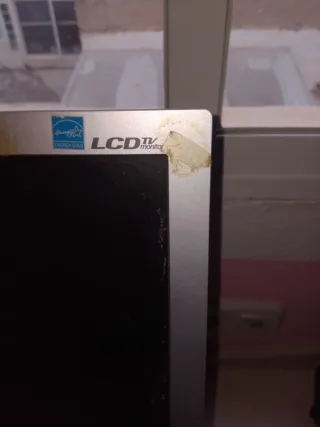 Televisión Samsung 19