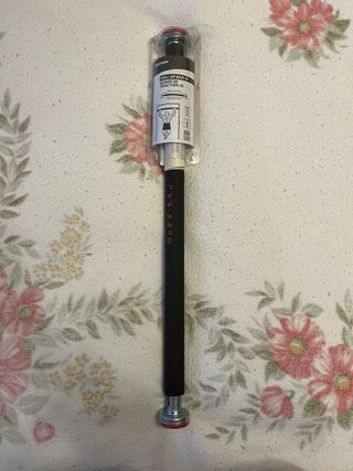 Barra dominadas ajustable Decathlon.