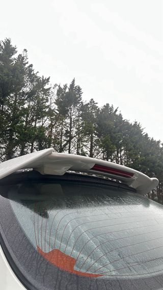 Alerón Aerodynamics Civic Ek