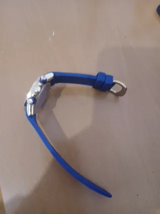 Reloj Ochstin Hombre Azul y Dorado