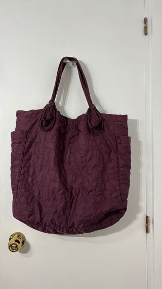 Bolso Marc by Marc Jacobs Morado Nylon
