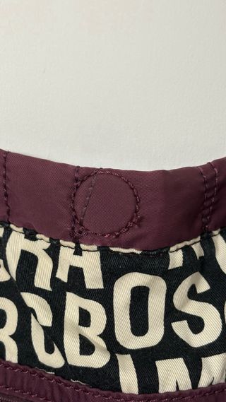 Bolso Marc by Marc Jacobs Morado Nylon