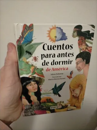 Cuentos para antes de dormir de América (Spanis...