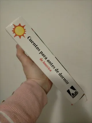 Cuentos para antes de dormir de América (Spanis...