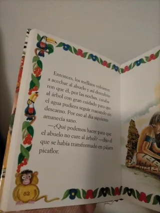 Cuentos para antes de dormir de América (Spanis...