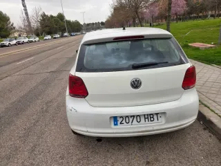 Volkswagen Polo 2011