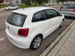 Volkswagen Polo 2011