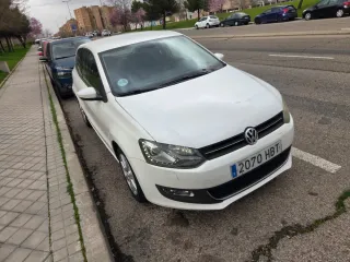 Volkswagen Polo 2011