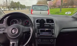 Volkswagen Polo 2011