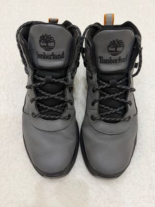 Timberland Scarpe Trekking Grigie Nere