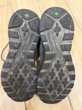 Timberland Scarpe Trekking Grigie Nere