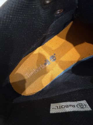 Timberland Scarpe Trekking Grigie Nere